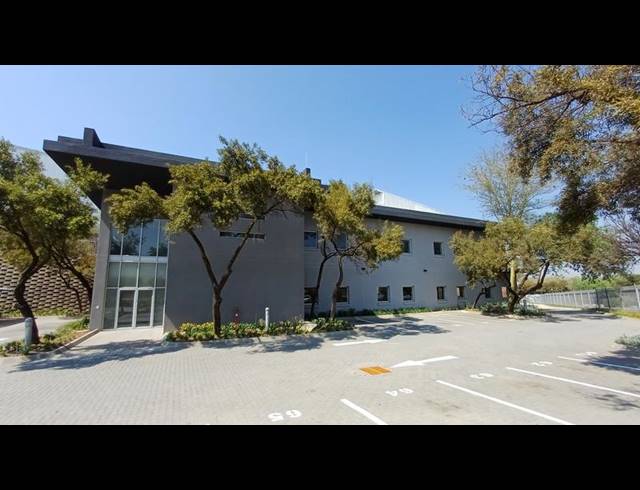 INDUSTRIAL PROPERTY TO RENT IN SAMRAND BUSINESS PARK